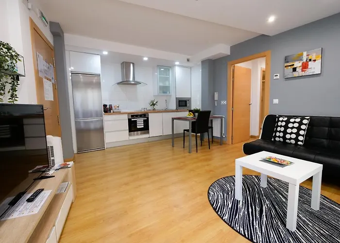Apartamentos Argia 2
