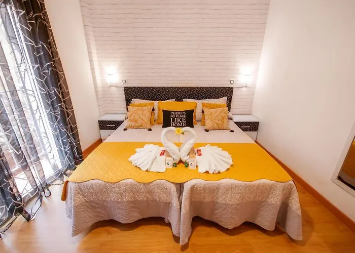 Apartamentos Argia 2