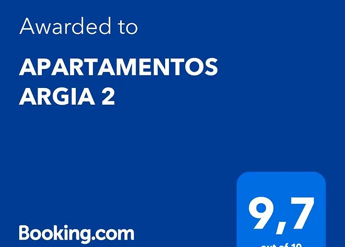 Apartamentos Argia 2