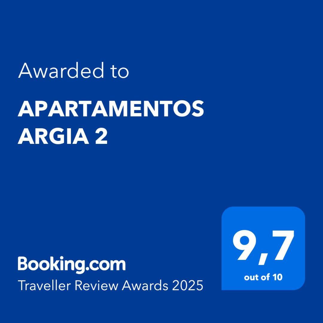 Argia 2 Apartment *